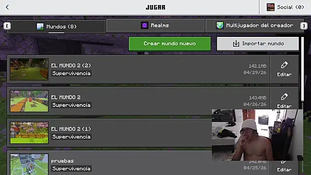 Snapshot of Pit_xxz chatting on 04-30-26, 02:45 Pit xxz online show from 04-30-26, 02:45
