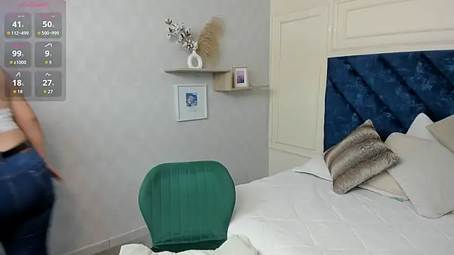 Charlotte Mayer online show from 04-01-26, 11:22