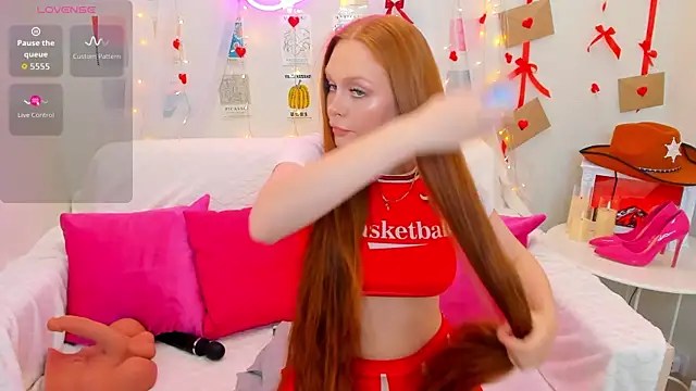 Merida red  online show from 02-14-26, 01:46