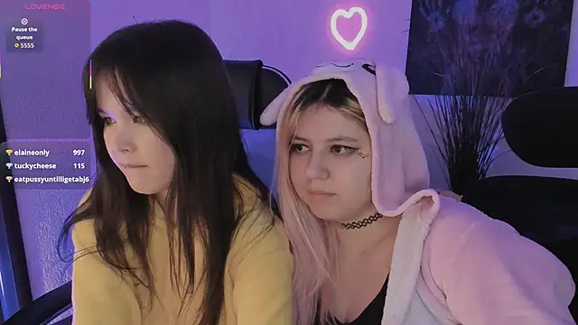 Elainebeness online show from 02-25-26, 11:58