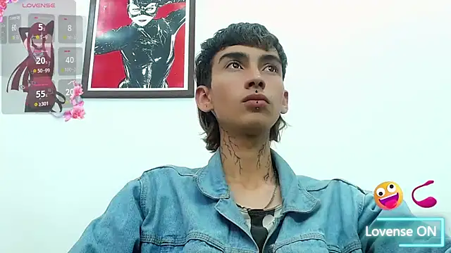 Snapshot of ttimy_x_boy chatting on 10-29-25, 05:10 ttimy x boy online show from 10-29-25, 05:10