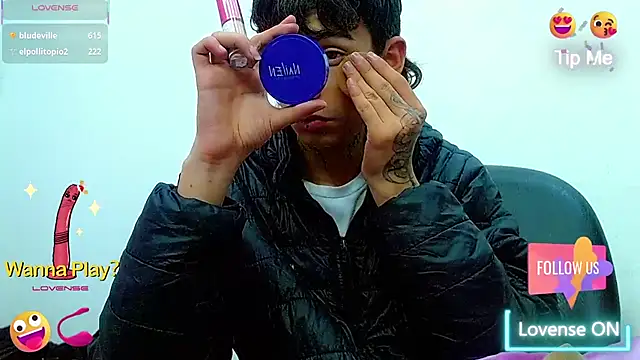 Snapshot of ttimy_x_boy chatting on 11-11-25, 05:35 ttimy x boy online show from 11-11-25, 05:35