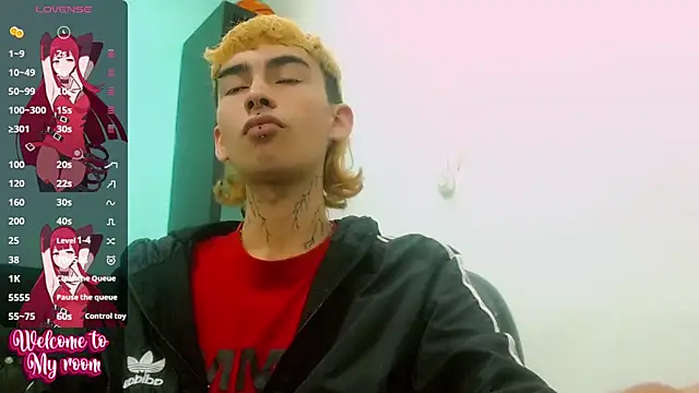 ttimy x boy online show from 03-18-26, 08:01