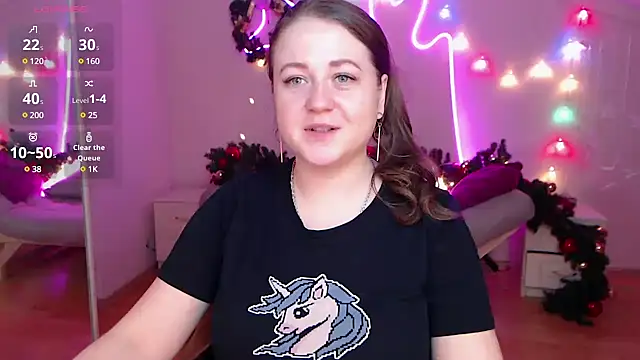 LizzyShine online show from 01-06-25, 05:49