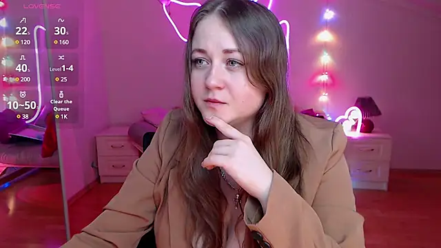 LizzyShine online show from 01-19-25, 03:53