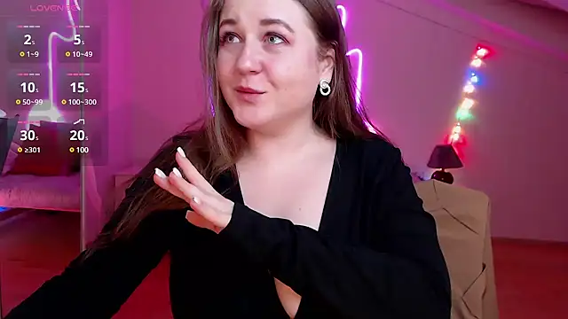 LizzyShine online show from 02-21-25, 11:32