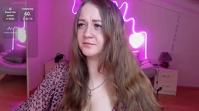 LizzyShine online show from 03-05-25, 05:29