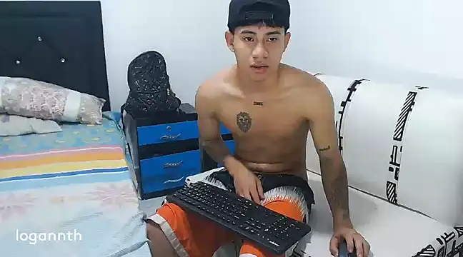 logannth online show from 02-27-25, 12:34