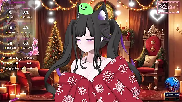 Antares star online show from 12-13-24, 01:48