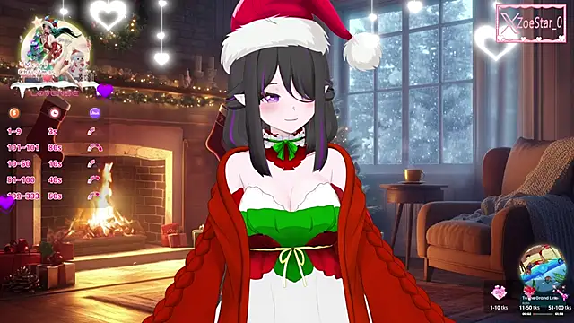 Antares star online show from 12-31-24, 06:59