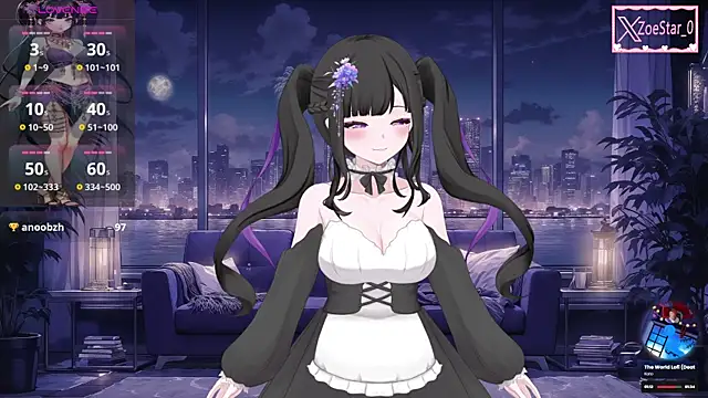 Antares star online show from 02-27-25, 03:36