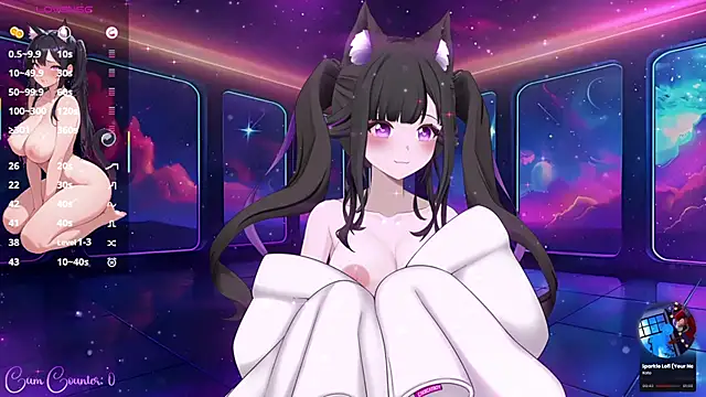 Antares star online show from 11-21-25, 07:51