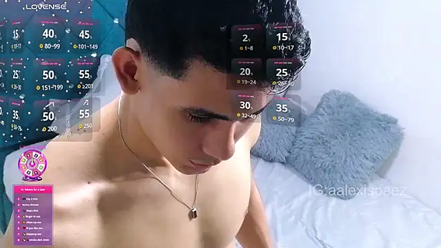 Snapshot of alexispaez457062 chatting on 09-22-25, 05:53 alexispaez457062 online show from 09-22-25, 05:53