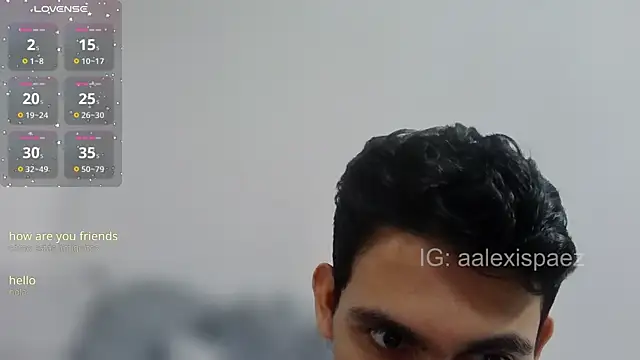 Snapshot of alexispaez457062 chatting on 01-17-26, 03:00 alexispaez457062 online show from 01-17-26, 03:00