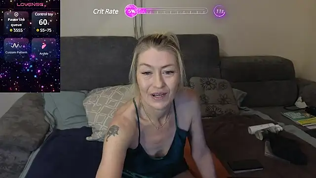 lisalustjouw online show from 01-19-25, 11:34