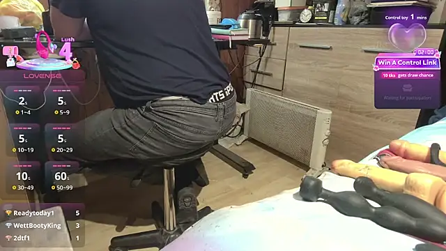 misteryman1956 online show from 04-16-26, 08:09