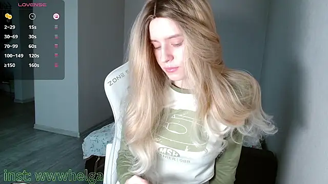 LizaKisses online show from 01-14-26, 06:30