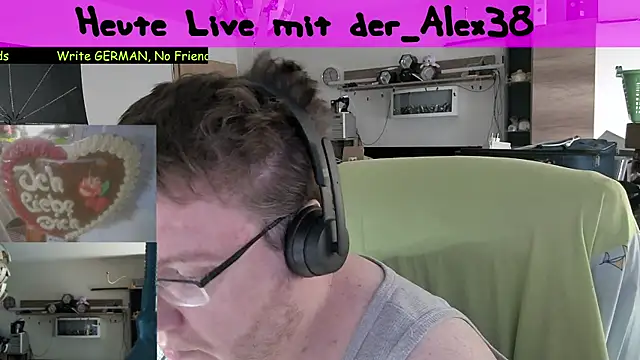 der alex38 online show from 02-27-25, 10:26