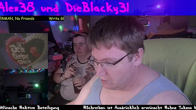 der alex38 online show from 03-06-25, 09:31