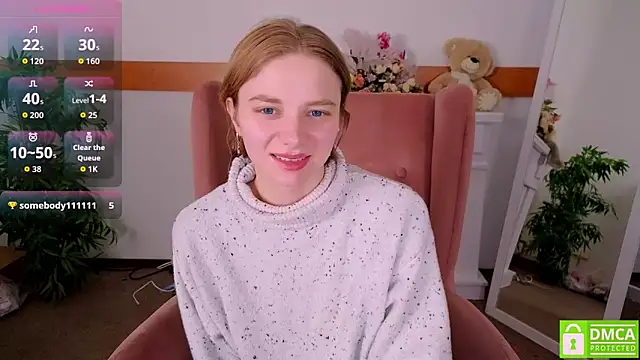 MirraBellanta online show from 12-19-25, 10:06