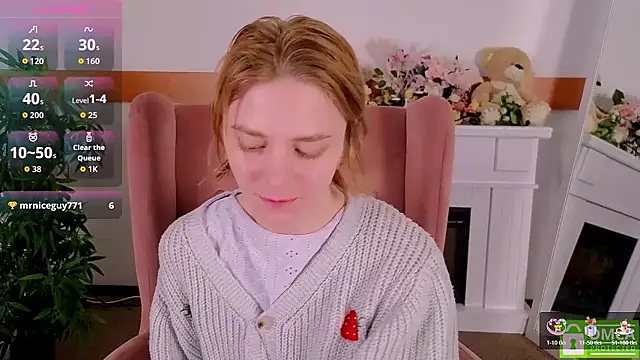 MirraBellanta online show from 01-09-26, 11:06