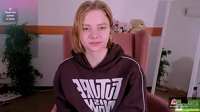 MirraBellanta online show from 02-22-26, 11:58