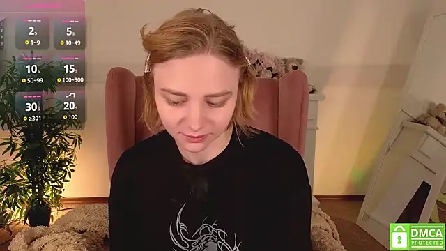 MirraBellanta online show from 04-08-26, 10:21