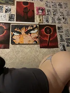 Snapshot of Pepe-pupu chatting on 09-14-25, 01:10 Pepe-pupu online show from 09-14-25, 01:10