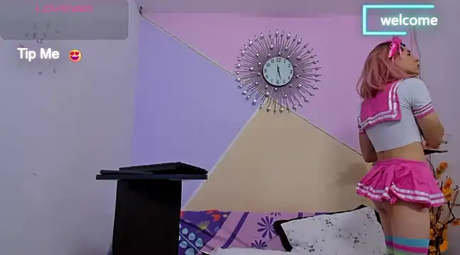 Snapshot of KurumetWink10 chatting on 02-08-25, 12:39 KurumetWink10 online show from 02-08-25, 12:39