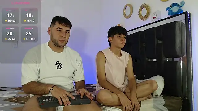 Valerio 22 online show from 11-10-25, 11:59