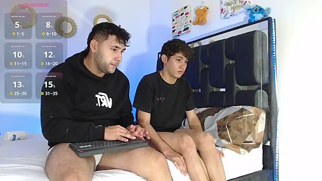 Valerio 22 online show from 12-01-25, 09:09