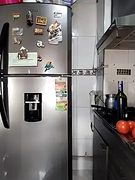 Snapshot of Nanda_Vixen chatting on 10-31-25, 10:11 Nanda Vixen online show from 10-31-25, 10:11