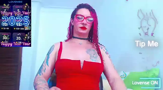 Skarleth77 online show from 01-17-25, 07:38