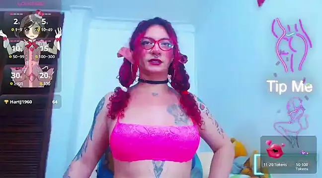 Skarleth77 online show from 01-31-25, 11:46
