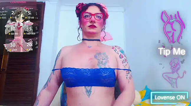 Skarleth77 online show from 02-28-25, 11:36