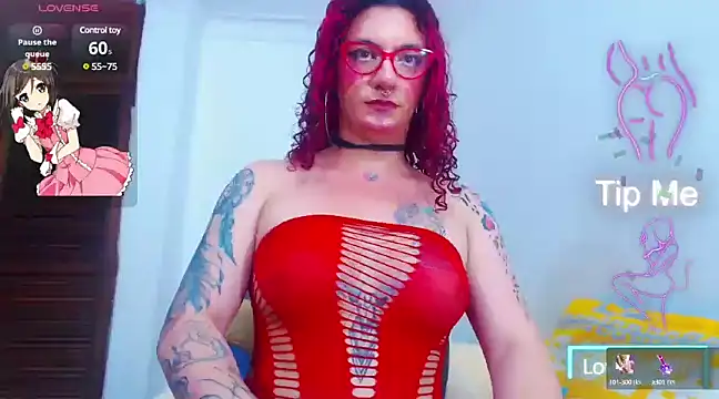 Skarleth77 online show from 03-03-25, 04:46