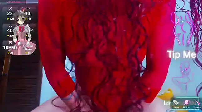 Skarleth77 online show from 03-10-25, 01:32