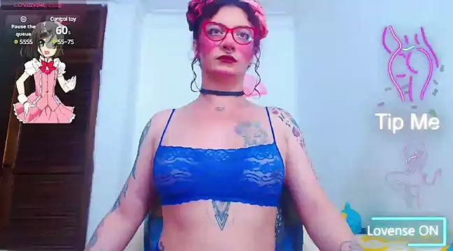 Skarleth77 online show from 03-11-25, 01:23