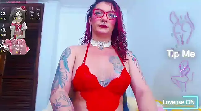 Skarleth77 online show from 03-13-25, 05:39