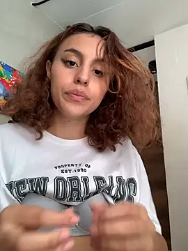 Katee Jones online show from 01-03-25, 09:26