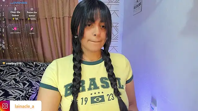  laina  online show from 02-14-25, 03:54