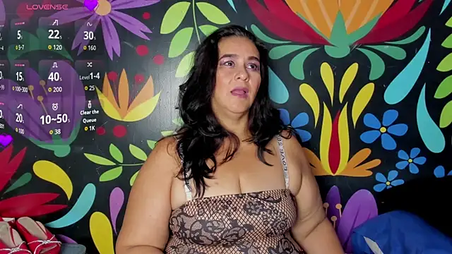 Snapshot of Sharllot_bbw chatting on 09-18-25, 01:13 Sharllot bbw online show from 09-18-25, 01:13