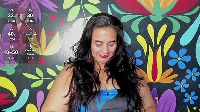 Snapshot of Sharllot_bbw chatting on 09-19-25, 01:01 Sharllot bbw online show from 09-19-25, 01:01