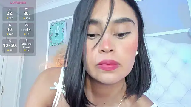 serena jeyms online show from 09-22-25, 07:38