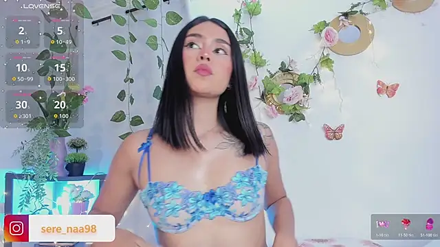 serena jeyms online show from 05-25-26, 12:38