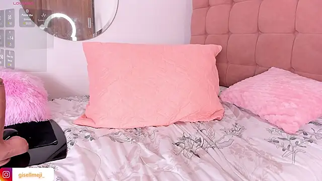 Gisellmejiaa online show from 03-19-25, 11:47