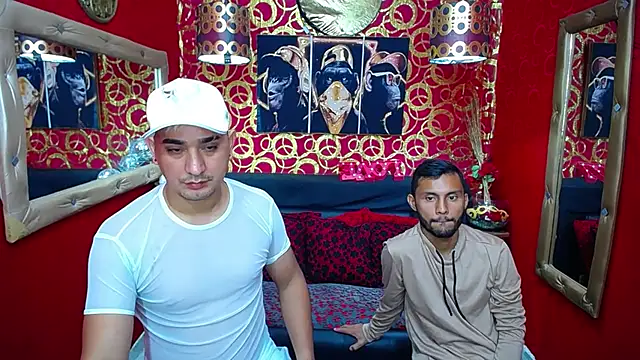 BOYSPEIN online show from 03-07-25, 01:18