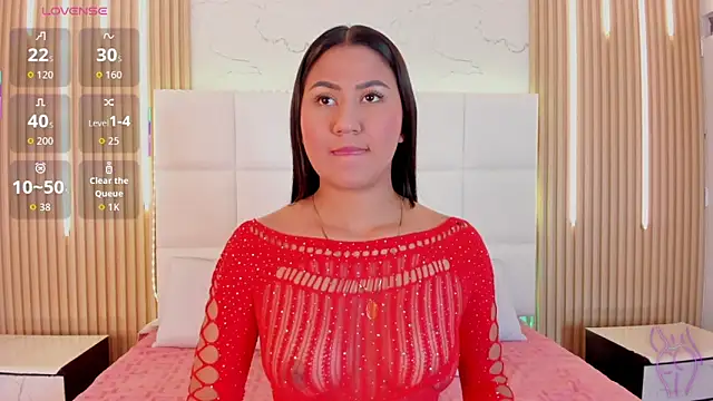 Iris Thompson  online show from 03-15-26, 04:07