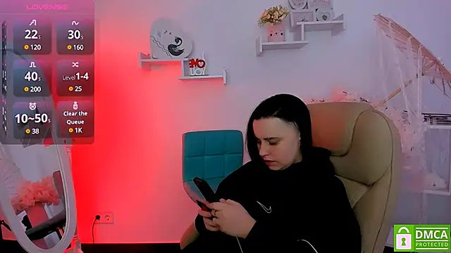 Dolly  Queen  online show from 02-20-25, 06:46