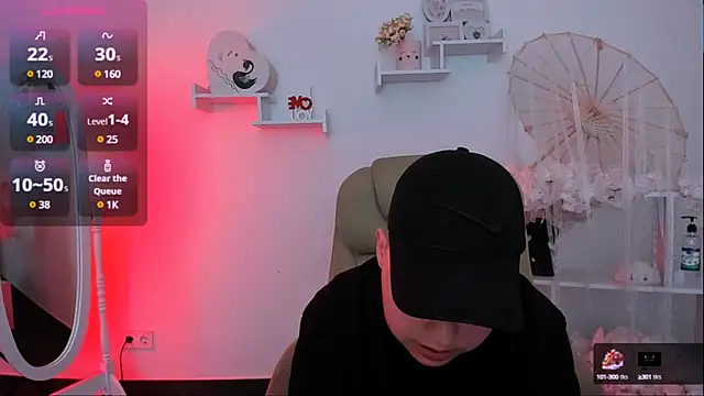 Dolly  Queen  online show from 03-19-25, 09:16